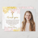 Search for girls pink baptism cards Religious