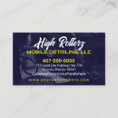 Search for car wash business cards Mobile