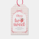 Search for strawberry gift tags Pink