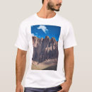 Search for environmental issues tshirts Mountain peak