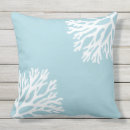 Search for sea coral cushions Beach