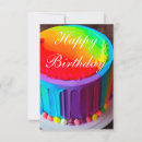Search for gay pride birthday cards Colourful