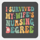 Search for nurse birthday stickers Funny
