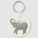 Search for kids drawing key rings Elephant
