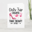 Search for therapy cards Journey