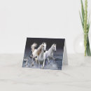 Search for running horse cards Horses