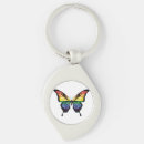 Search for rainbow flag key rings Pride