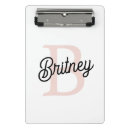 Search for pastel clipboards Pink