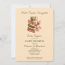 Search for next chapter invitations Elegant