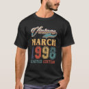 Search for 1998 tshirts Party