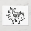 Search for drama postcards Alpaca