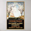 Search for centenary posters Railroad
