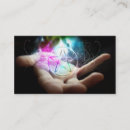 Search for pentacle business cards Tarot