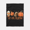 Search for pumpkin spice blankets Ghost
