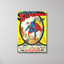 Search for superman canvas prints Lois lane