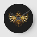 Search for steampunk clocks Gold