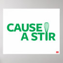 Search for home baking posters Chef