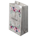 Search for pink and navy gift bags Bridal shower