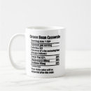 Search for casserole mugs Thanksgiving