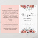 Search for quinceanera programs Quinceañera