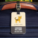 Search for tiger luggage tags Baby
