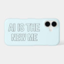 Search for computer geek iphone cases Artificial intelligence