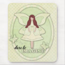 Search for imagination mousepads Fairy