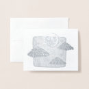 Search for graphics note cards Illustration