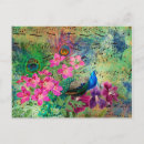 Search for royal blue flowers postcards Peacock