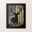 Search for hunter hunting puzzles Deer