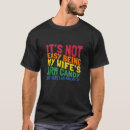 Search for arm candy tshirts Married