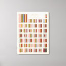 Search for statistical canvas prints Lithographed