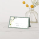 Search for bridal shower place cards Calligraphy