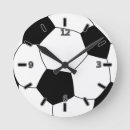 Search for soccer ball clocks Sport