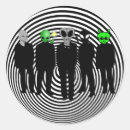 Search for alien humour stickers Aliens