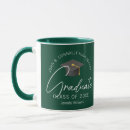 Search for graduation party mugs Elegant