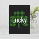 Search for slainte invitations Shamrock