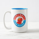 Search for presidente mugs Elmo
