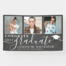 Search for photo graduation banners High school or college