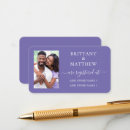 Search for photo enclosure cards Elegant