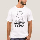 Search for capybara tshirts Chill
