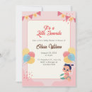 Search for little senorita baby shower invitations Fiesta