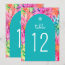 Search for reception table invitations Elegant