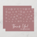 Search for desert thank you cards Pink
