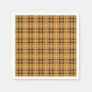 Search for brown plaid napkins Fashion