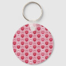 Search for colorful key rings Cute