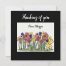 Search for special note cards Flowers