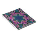 Search for psychedelic notepads Purple
