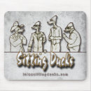 Search for duck mousepads Sitting
