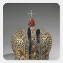 Search for crown jewels stickers Gold